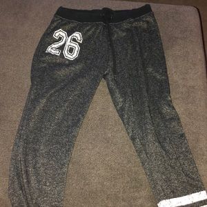 sweat pants